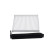 Filter, kupéventilation DC-7002 AMC Filter, miniatyr 5