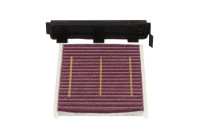 Filter, kupéventilation DC-7002X AMC Filter