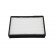 Filter, kupéventilation DC-7106 AMC Filter, miniatyr 5