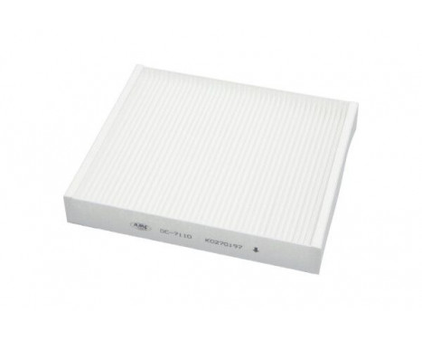 Filter, kupéventilation DC-7110 AMC Filter, bild 3