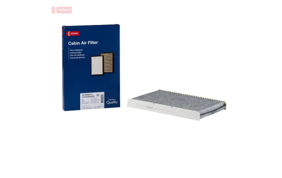 Filter, kupéventilation DCF002K Denso, bild 4
