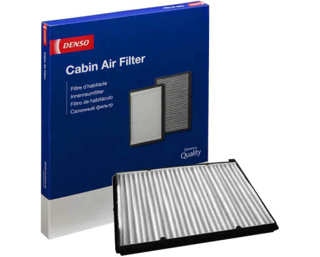 Filter, kupéventilation DCF190P Denso