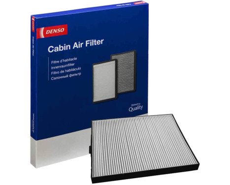 Filter, kupéventilation DCF280P Denso