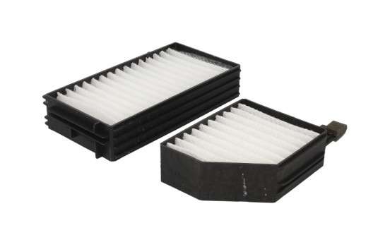 Filter, kupéventilation DCF326P Denso