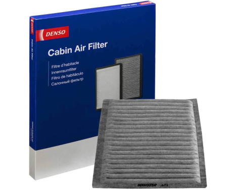 Filter, kupéventilation DCF354P Denso