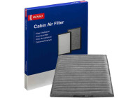Filter, kupéventilation DCF357P Denso