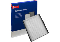 Filter, kupéventilation DCF366P Denso