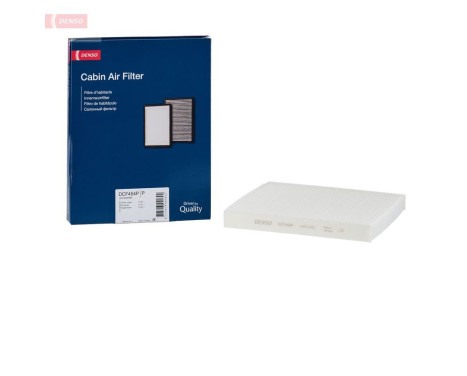Filter, kupéventilation DCF454P Denso, bild 5
