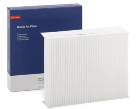 Filter, kupéventilation DCF473P Denso, bild 3