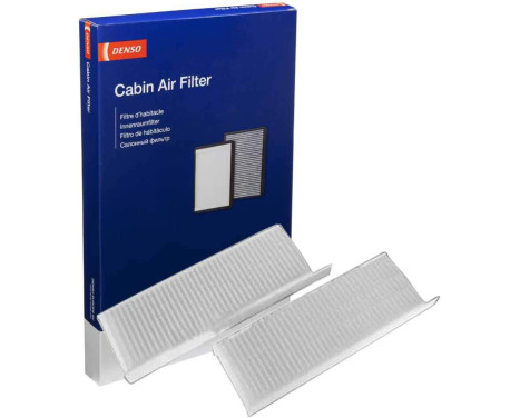 Filter, kupéventilation DCF479P Denso