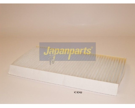 Filter, kupéventilation FAA-CD0 Japanparts