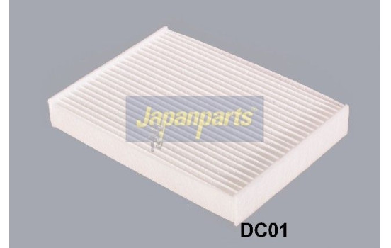 Filter, kupéventilation FAA-DC01 Japanparts