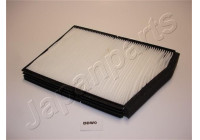 Filter, kupéventilation FAA-DDW0 Japanparts