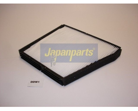 Filter, kupéventilation FAA-DDW1 Japanparts, bild 2
