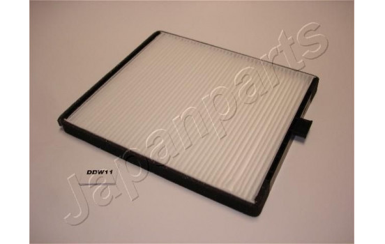 Filter, kupéventilation FAA-DDW11 Japanparts