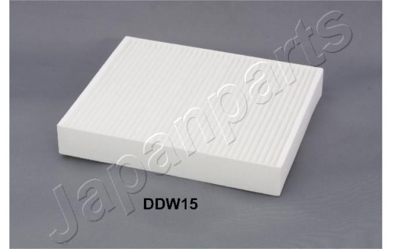 Filter, kupéventilation FAA-DDW15 Japanparts