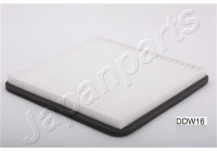 Filter, kupéventilation FAA-DDW16 Japanparts