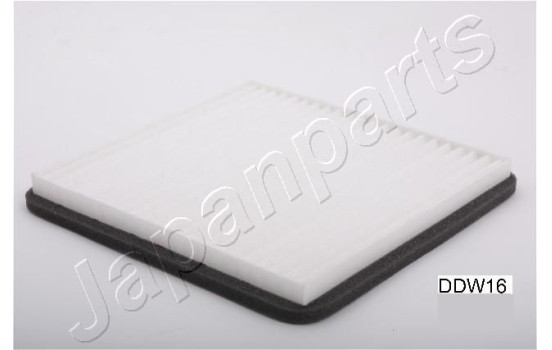 Filter, kupéventilation FAA-DDW16 Japanparts