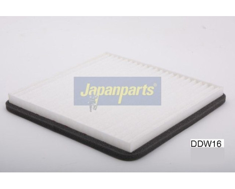 Filter, kupéventilation FAA-DDW16 Japanparts