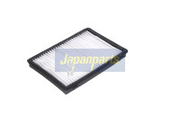 Filter, kupéventilation FAA-DDW18 Japanparts