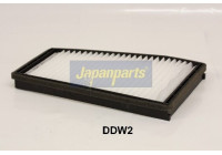 Filter, kupéventilation FAA-DDW2 Japanparts