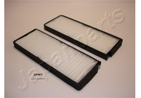 Filter, kupéventilation FAA-DDW3 Japanparts
