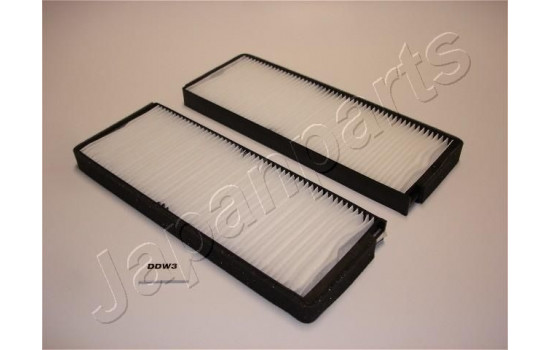 Filter, kupéventilation FAA-DDW3 Japanparts