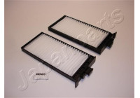 Filter, kupéventilation FAA-DDW5 Japanparts