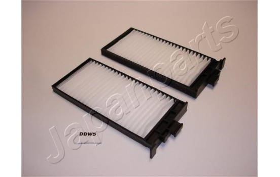 Filter, kupéventilation FAA-DDW5 Japanparts
