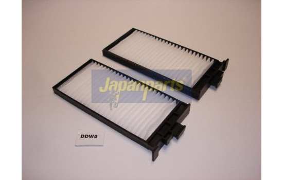 Filter, kupéventilation FAA-DDW5 Japanparts