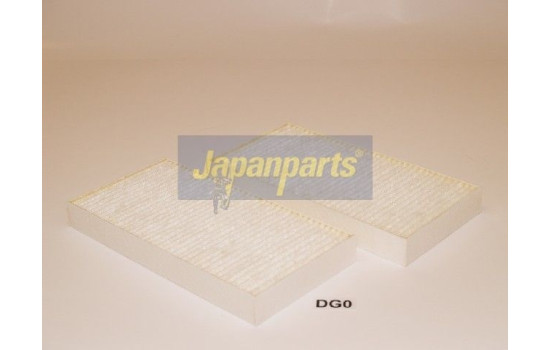 Filter, kupéventilation FAA-DG0 Japanparts