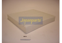 Filter, kupéventilation FAA-H01 Japanparts