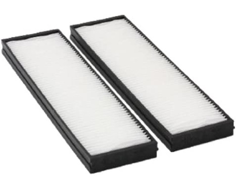 Filter, kupéventilation FAA-H013 Japanparts