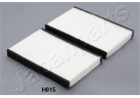 Filter, kupéventilation FAA-H015 Japanparts