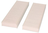 Filter, kupéventilation FAA-H016 Japanparts
