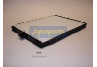 Filter, kupéventilation FAA-H03 Japanparts