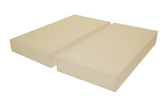 Filter, kupéventilation FAA-H04 Japanparts
