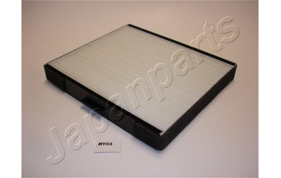 Filter, kupéventilation FAA-HY03 Japanparts