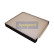 Filter, kupéventilation FAA-HY04 Japanparts, miniatyr 2