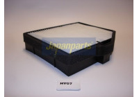 Filter, kupéventilation FAA-HY07 Japanparts