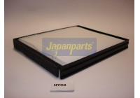 Filter, kupéventilation FAA-HY08 Japanparts