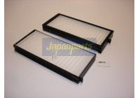 Filter, kupéventilation FAA-HY17 Japanparts