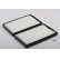 Filter, kupéventilation FAA-HY27 Japanparts, miniatyr 2