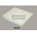 Filter, kupéventilation FAA-HY36 Japanparts