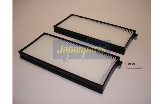 Filter, kupéventilation FAA-KI15 Japanparts, bild 2