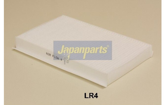 Filter, kupéventilation FAA-LR4 Japanparts