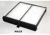 Filter, kupéventilation FAA-MA19 Japanparts