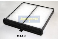 Filter, kupéventilation FAA-MA19 Japanparts