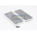 Filter, kupéventilation FAA-MA4 Japanparts, miniatyr 2
