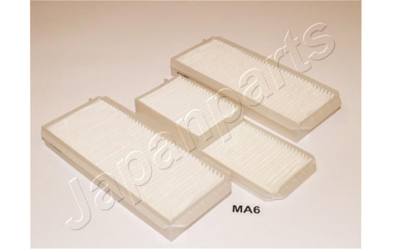 Filter, kupéventilation FAA-MA6 Japanparts